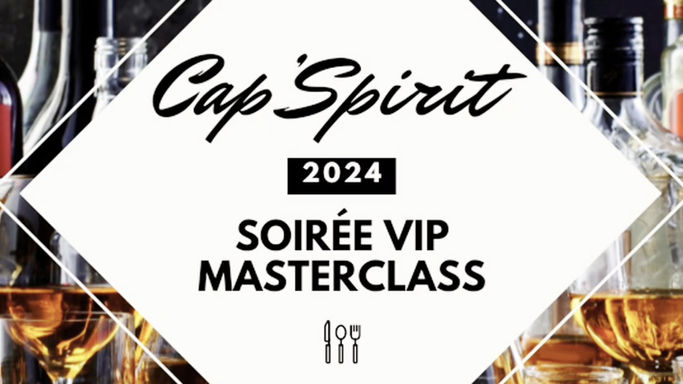 SOIRÉE VIP CAP SPIRIT 2024